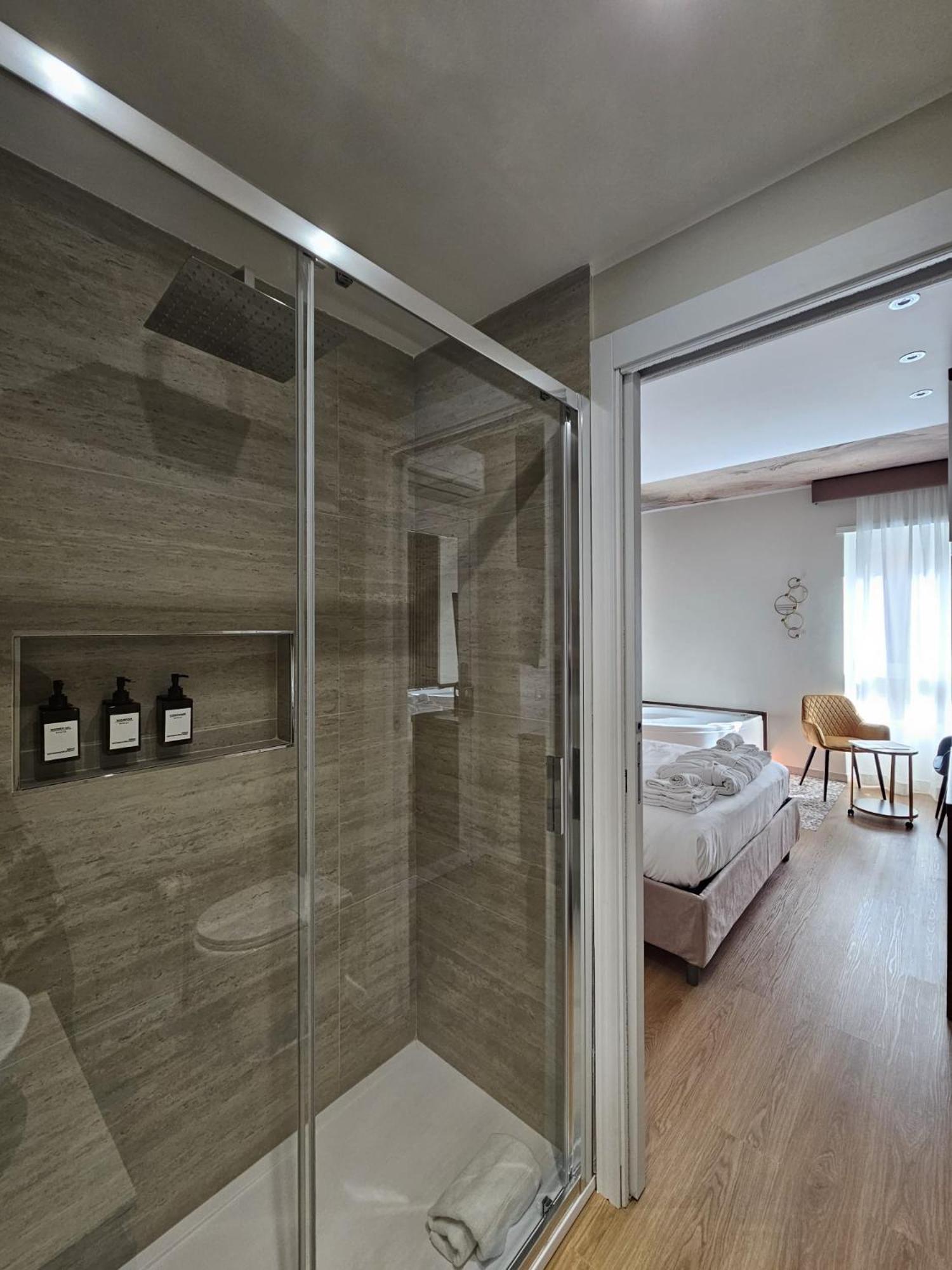 Rome Suite Rome Vaticano Guest House Extérieur photo