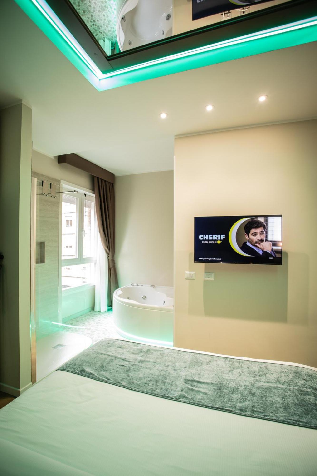 Rome Suite Rome Vaticano Guest House Extérieur photo