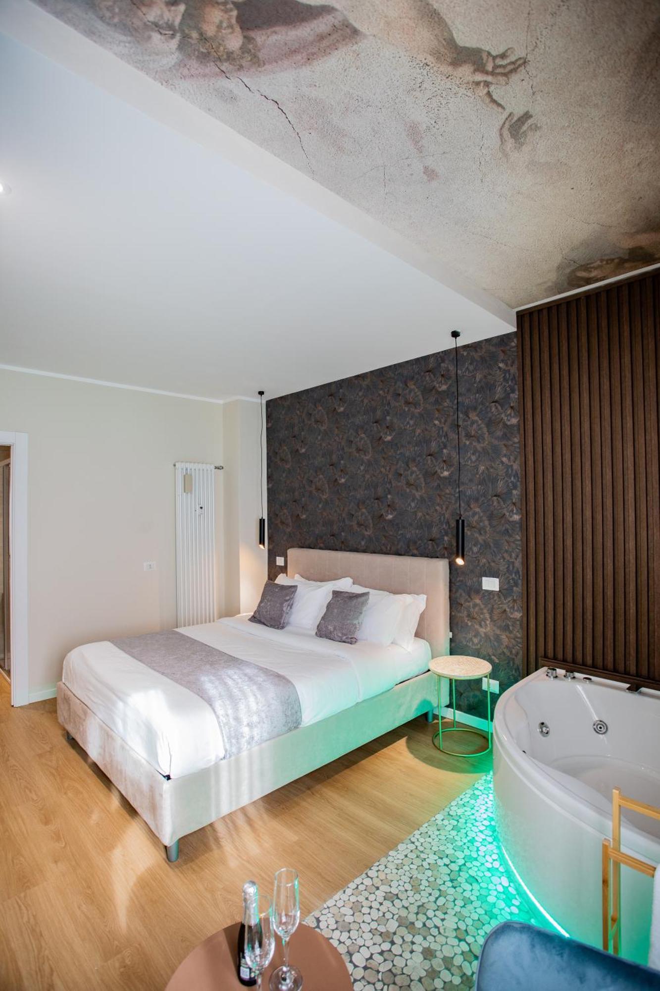 Rome Suite Rome Vaticano Guest House Extérieur photo