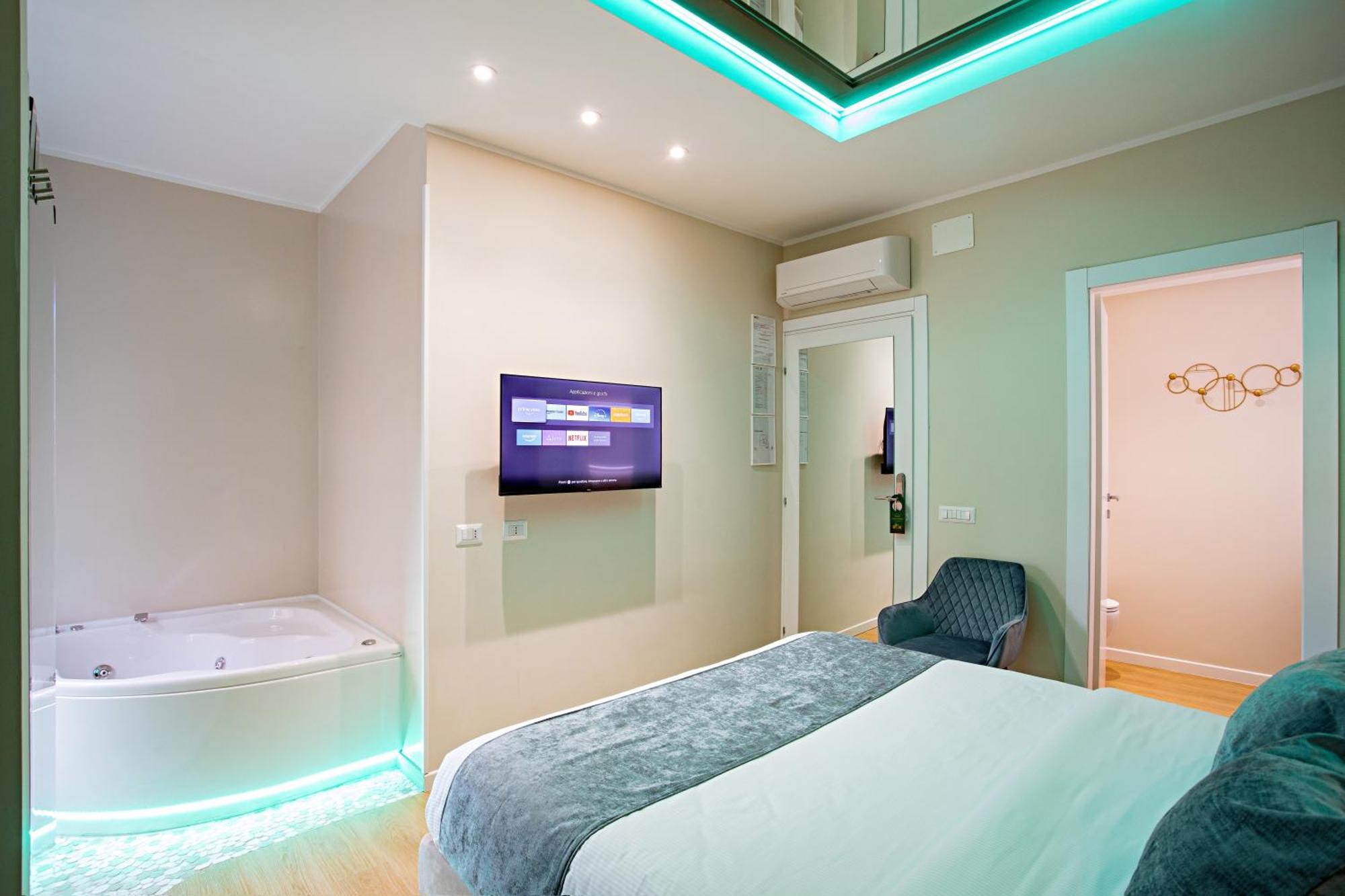 Rome Suite Rome Vaticano Guest House Extérieur photo
