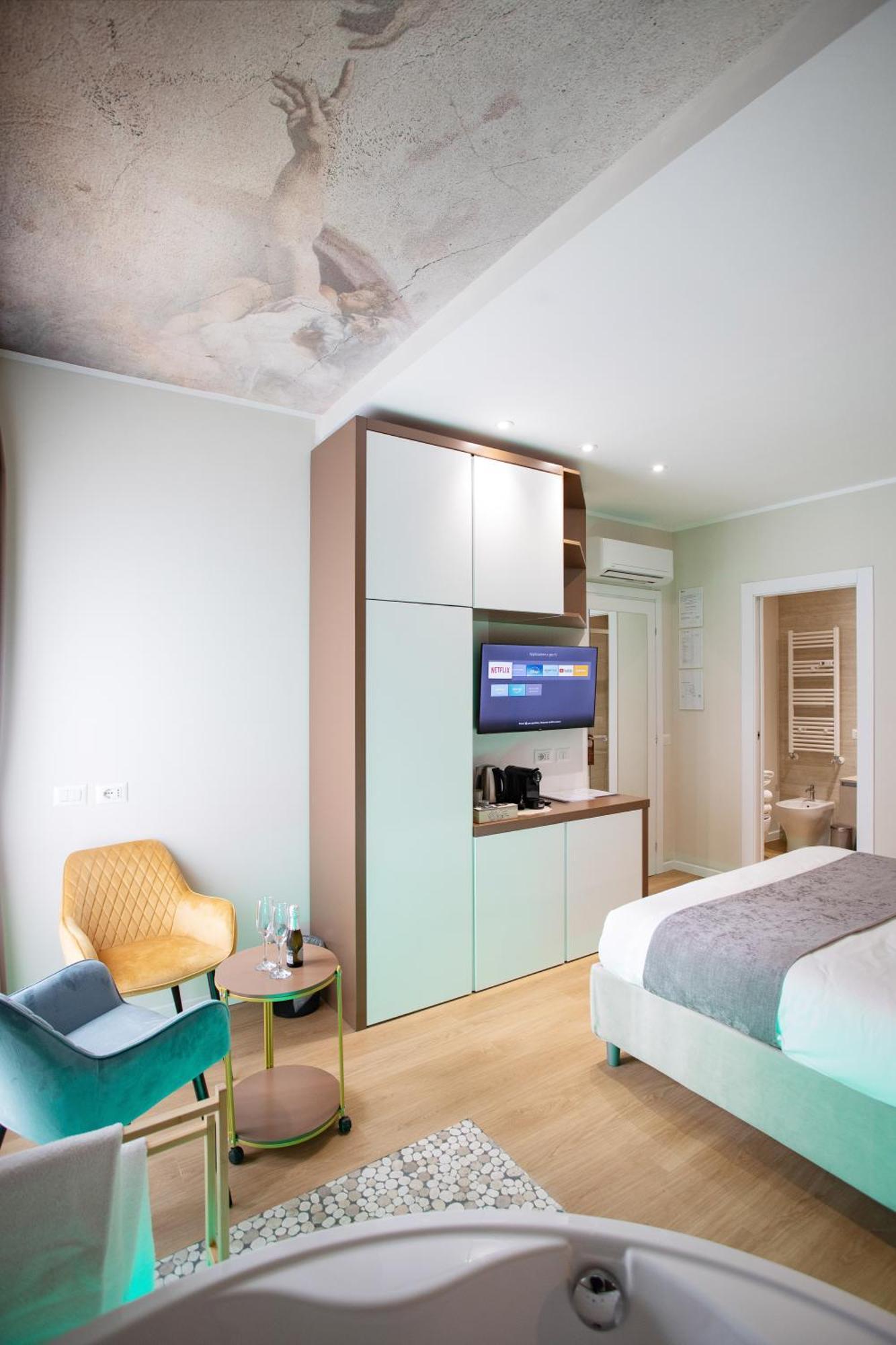 Rome Suite Rome Vaticano Guest House Extérieur photo