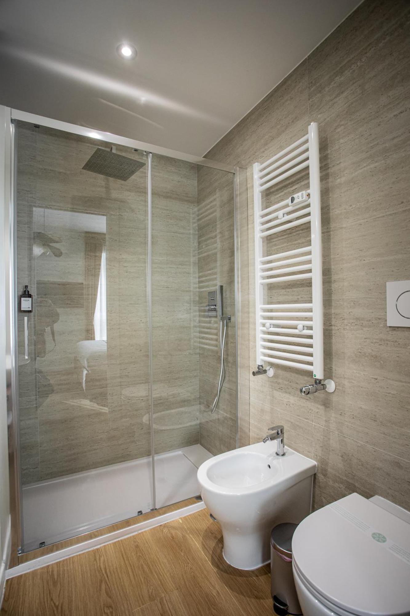Rome Suite Rome Vaticano Guest House Extérieur photo