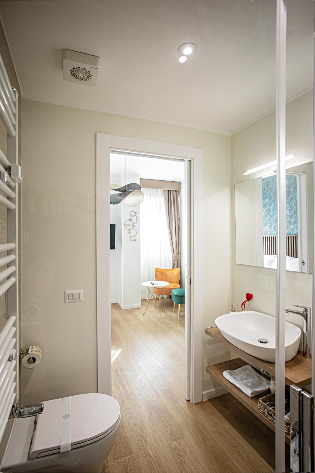 Rome Suite Rome Vaticano Guest House Extérieur photo