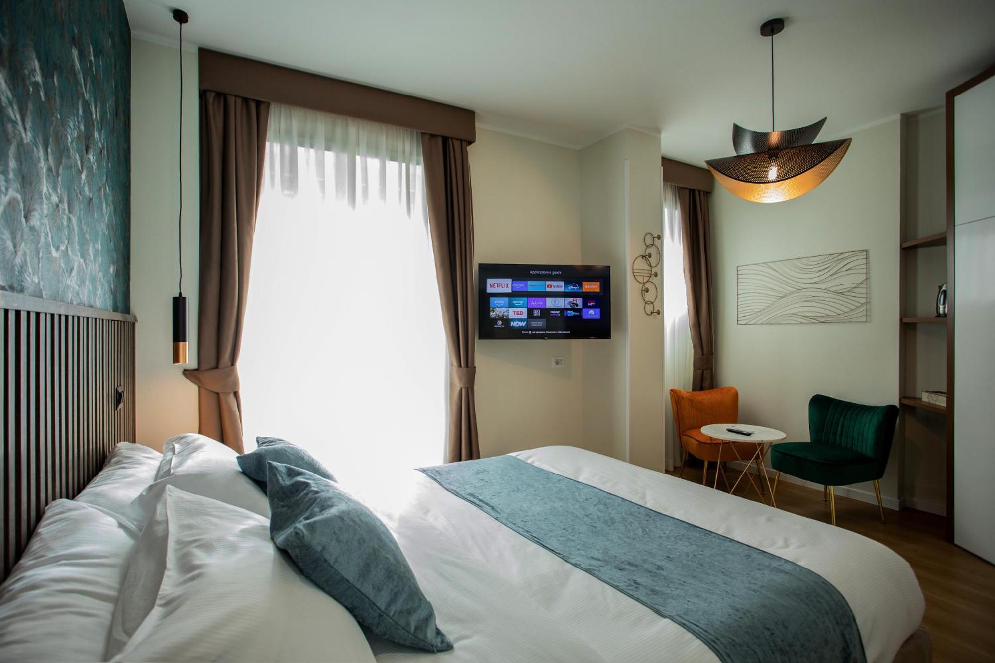 Rome Suite Rome Vaticano Guest House Extérieur photo