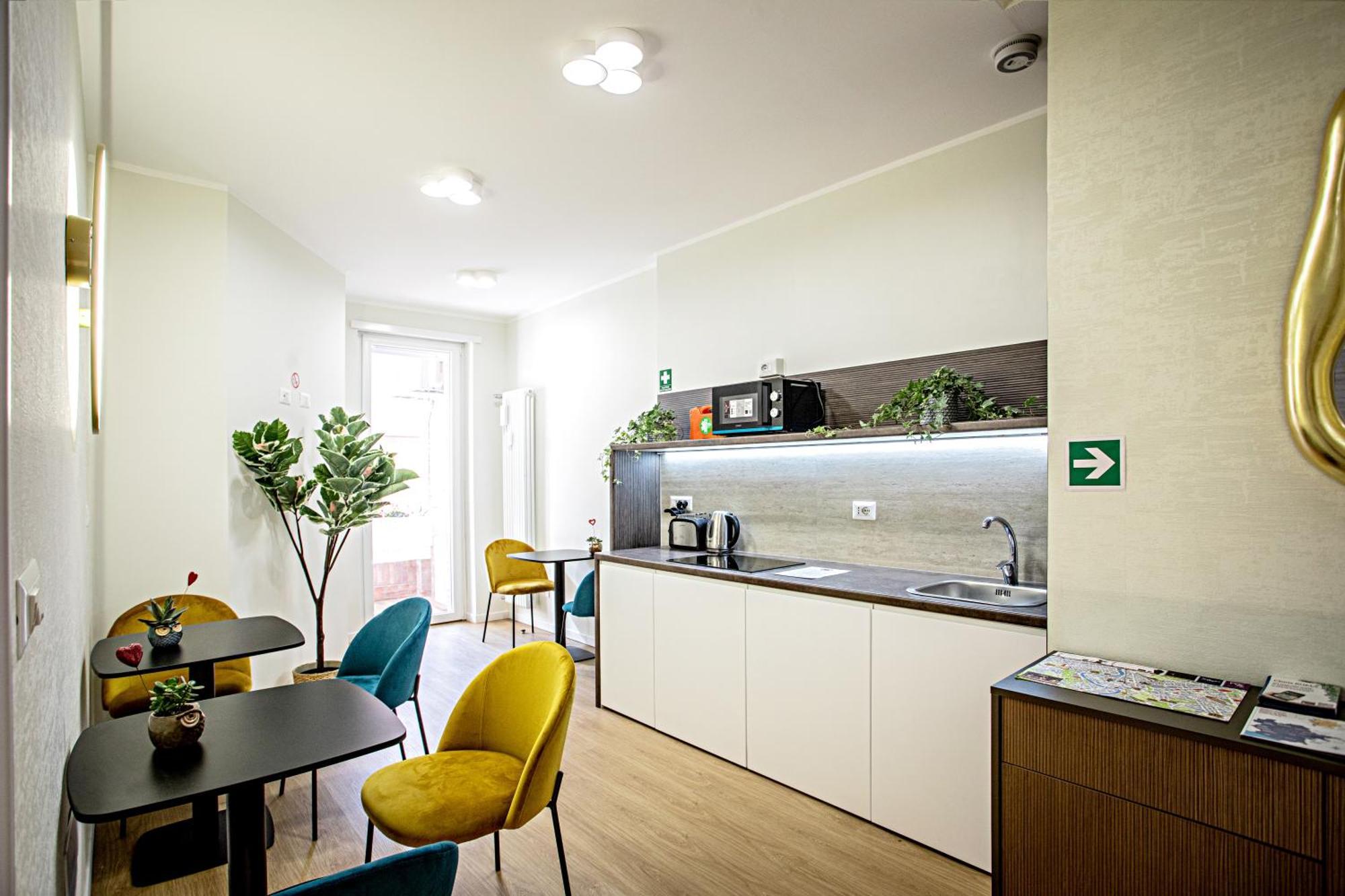 Rome Suite Rome Vaticano Guest House Extérieur photo