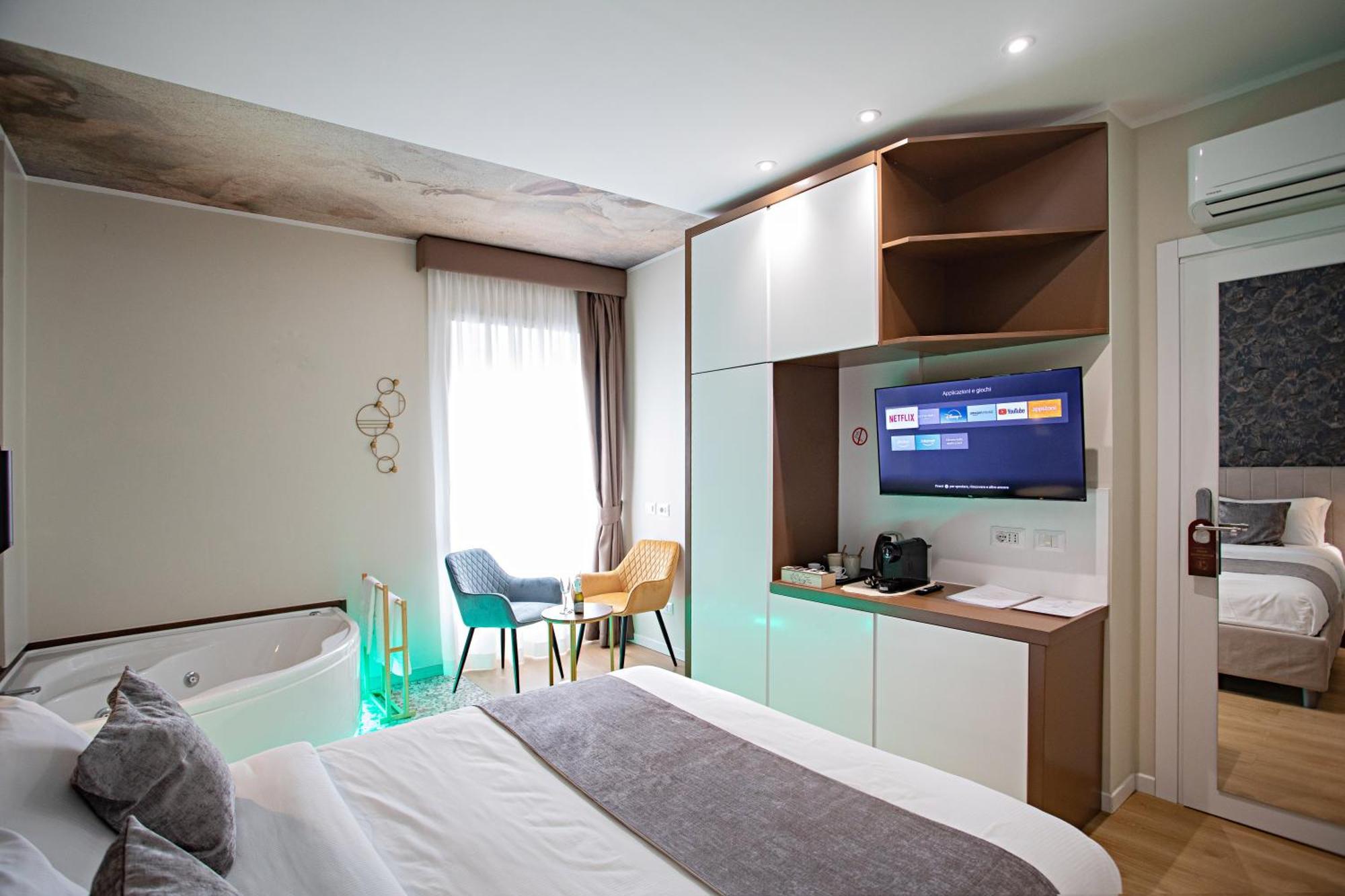 Rome Suite Rome Vaticano Guest House Extérieur photo
