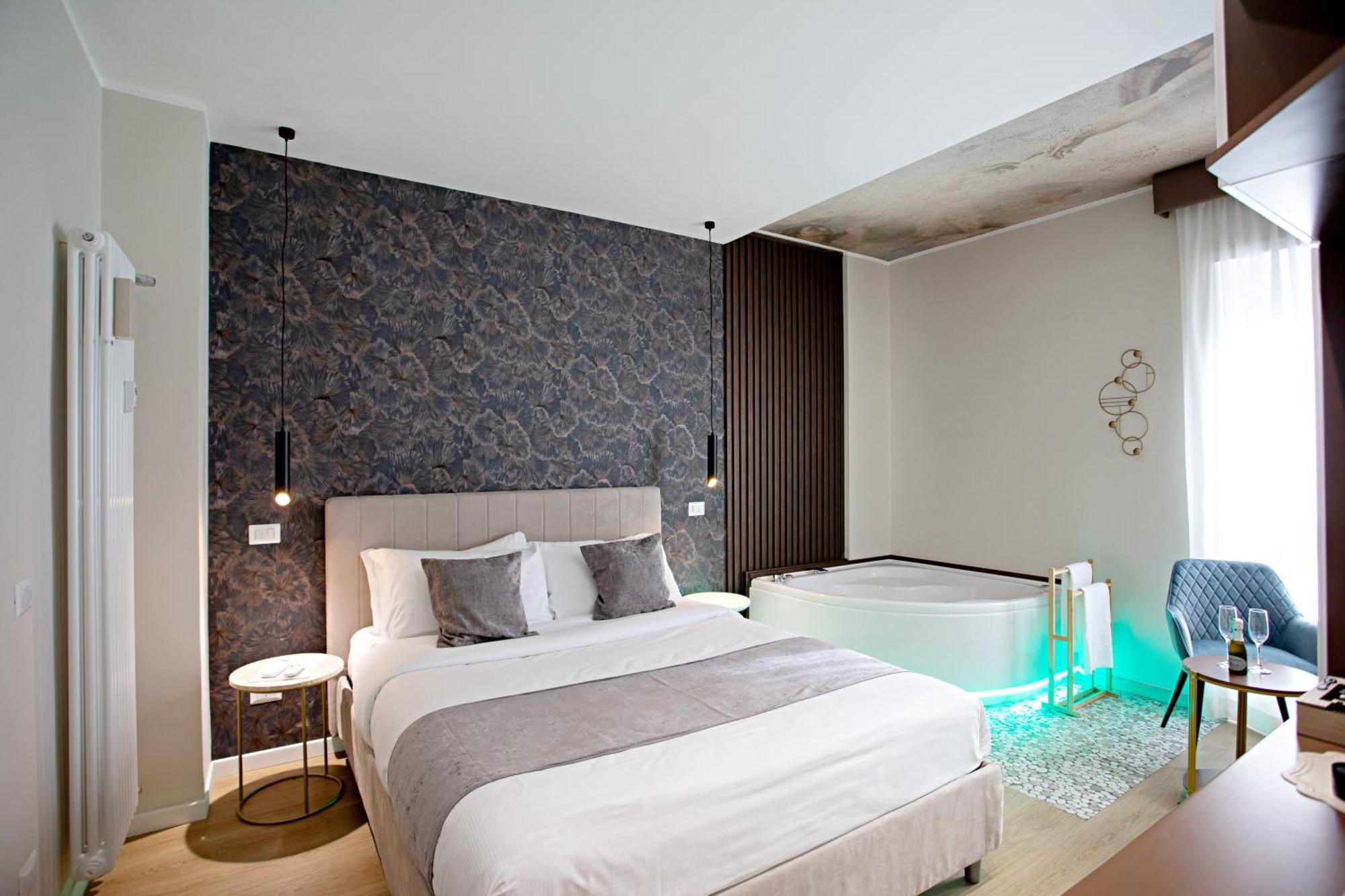 Rome Suite Rome Vaticano Guest House Extérieur photo