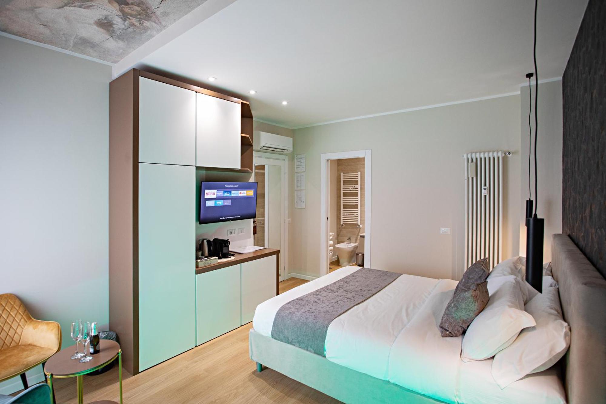 Rome Suite Rome Vaticano Guest House Extérieur photo