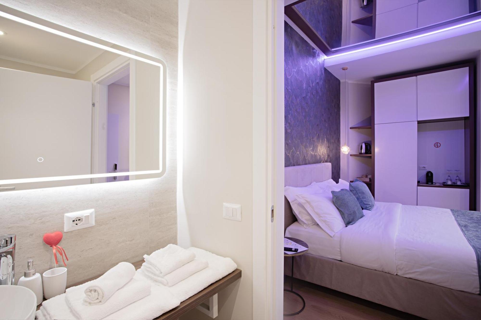 Rome Suite Rome Vaticano Guest House Extérieur photo