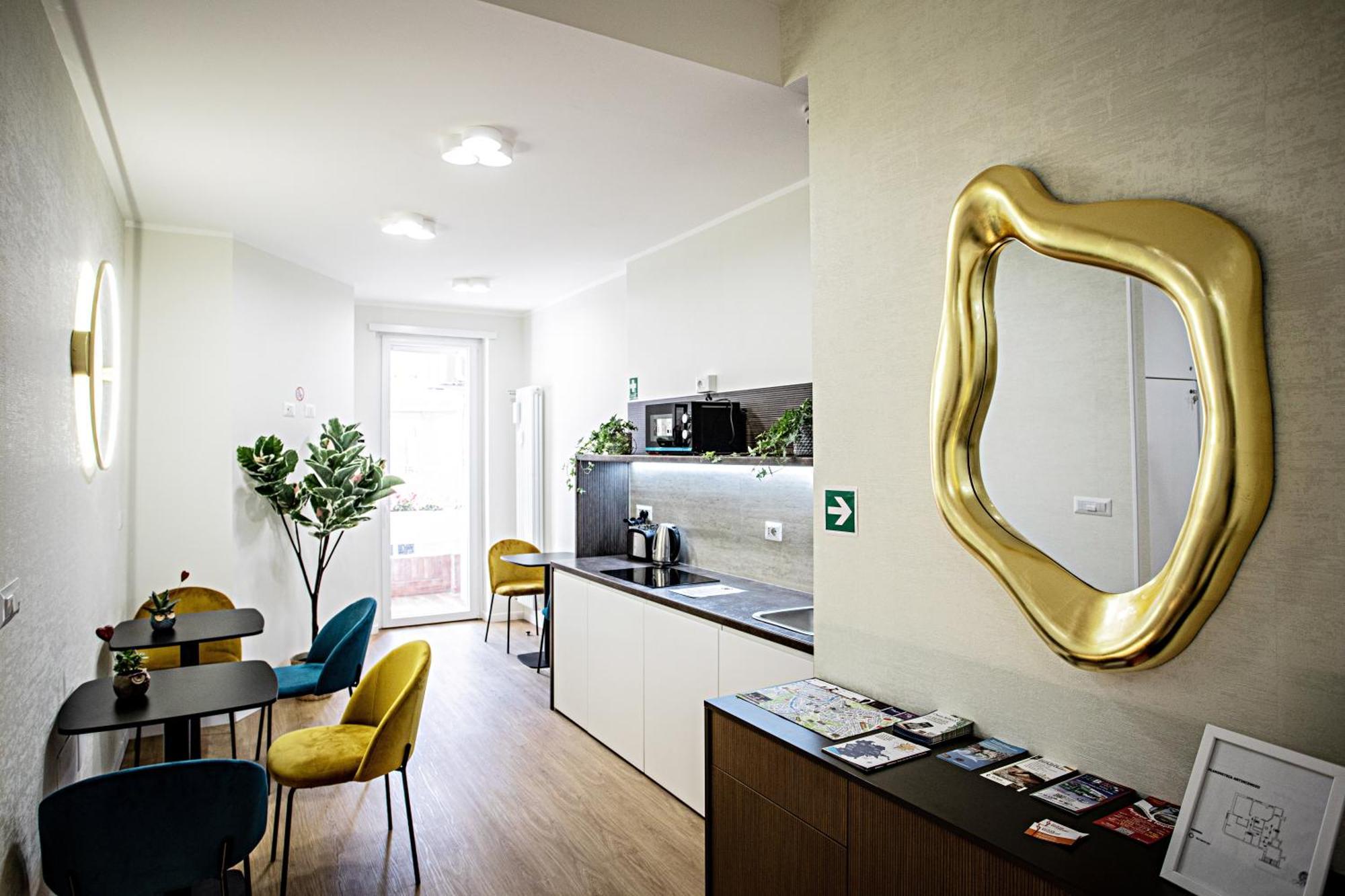 Rome Suite Rome Vaticano Guest House Extérieur photo